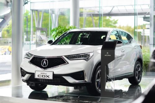 Acura广汽讴歌汽车，点燃对非凡驾驭的无限向往(图6)