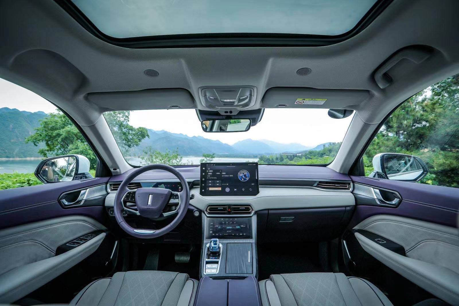 标配长续航PHEV+HWA，拿铁DHT-PHEV携26项全维儿童呵护实力登场(图5)