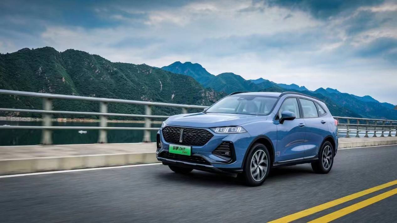 标配长续航PHEV+HWA，拿铁DHT-PHEV携26项全维儿童呵护实力登场(图12)