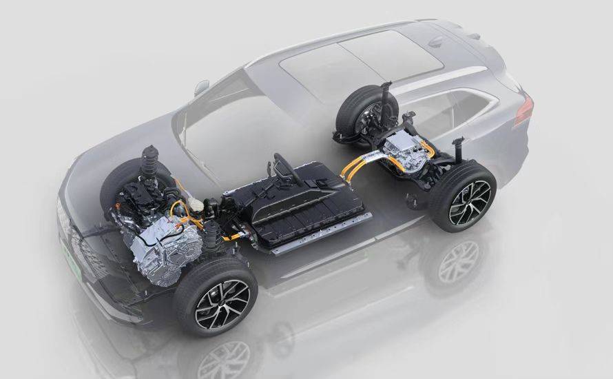 标配长续航PHEV+HWA，拿铁DHT-PHEV携26项全维儿童呵护实力登场(图11)