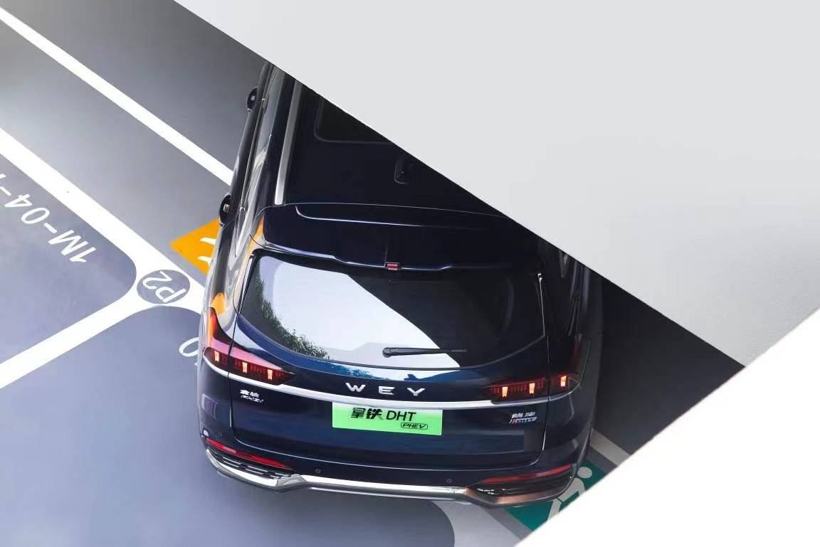 标配长续航PHEV+HWA，拿铁DHT-PHEV携26项全维儿童呵护实力登场(图14)