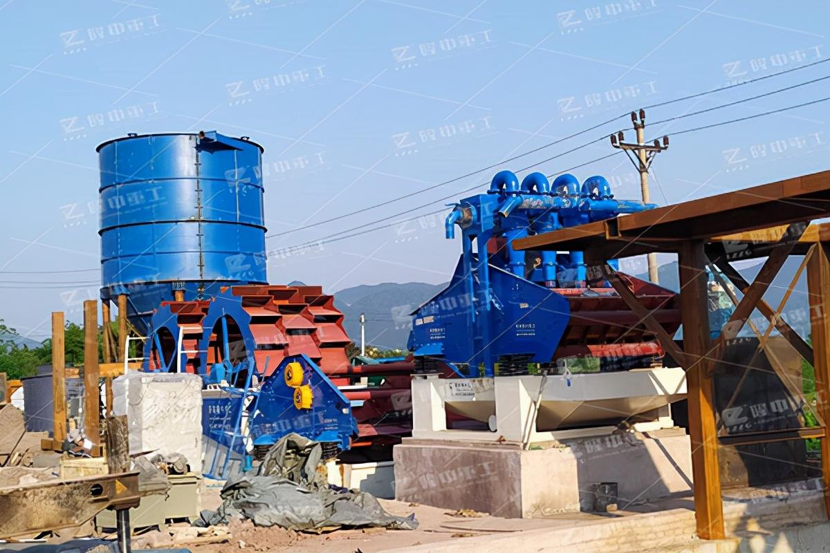 如何选购脱水型细砂回收机?(图2) 如何选购脱水型细砂回收机?(图2)