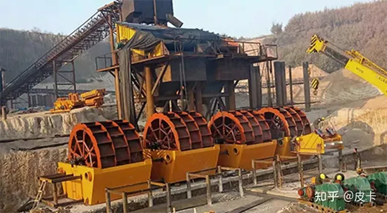 7个提高洗砂机效率的方法，每一个都有用(图2)