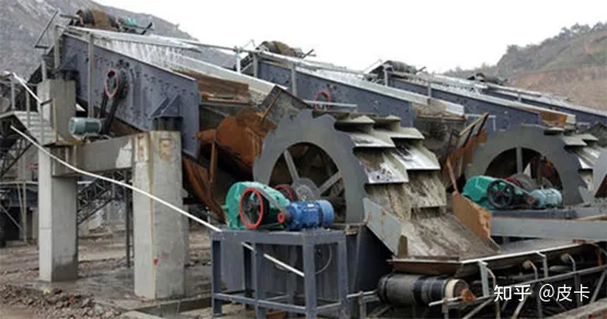 7个提高洗砂机效率的方法，每一个都有用(图1)