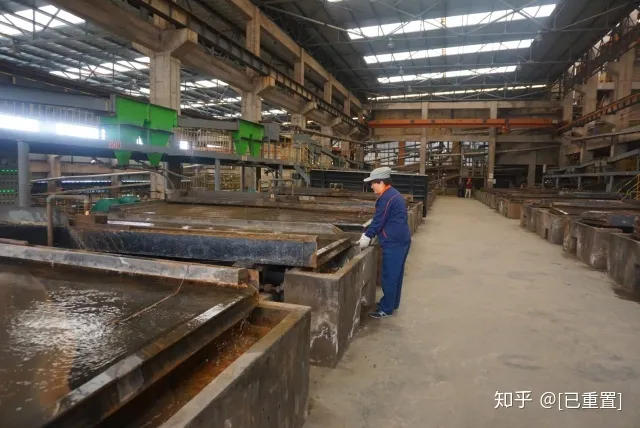 锡矿石洗选设备砂锡矿开采洗选设备(图3)