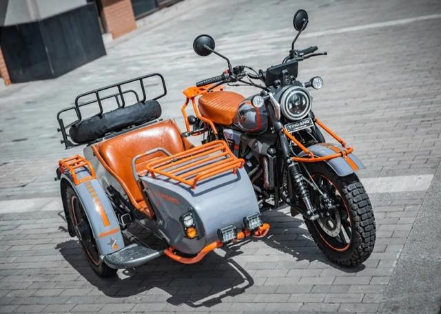 售价3.98万,解读国产多功能侉子:银钢边三轮500,满足全家出行(图1) 售价3.98万,解读国产多功能侉子:银钢边三轮500,满足全家出行(图1)