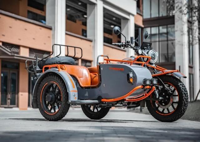 售价3.98万,解读国产多功能侉子:银钢边三轮500,满足全家出行(图5) 售价3.98万,解读国产多功能侉子:银钢边三轮500,满足全家出行(图5)