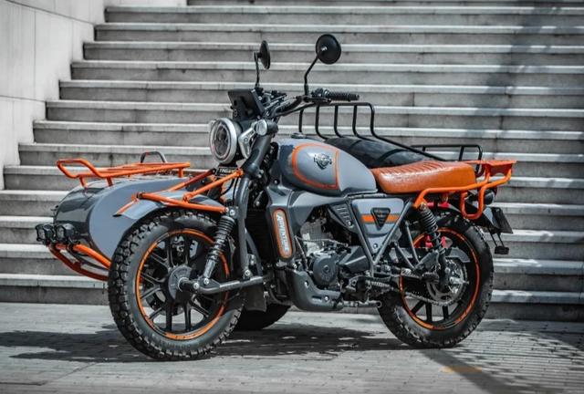 售价3.98万,解读国产多功能侉子:银钢边三轮500,满足全家出行(图4) 售价3.98万,解读国产多功能侉子:银钢边三轮500,满足全家出行(图4)