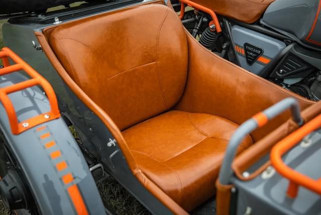 售价3.98万,解读国产多功能侉子:银钢边三轮500,满足全家出行(图3) 售价3.98万,解读国产多功能侉子:银钢边三轮500,满足全家出行(图3)