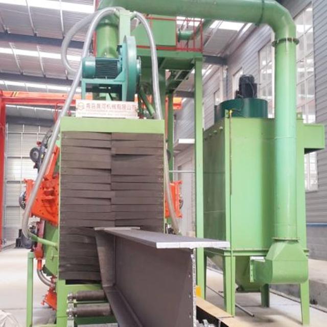 抛丸清理机的种类以及如何选择合适的？(图2)