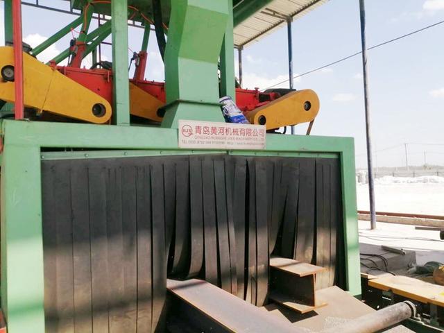 抛丸清理机的种类以及如何选择合适的？(图1)