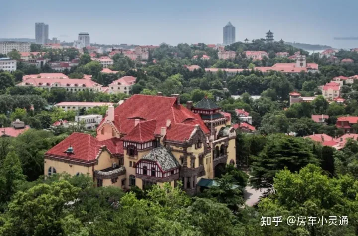 青岛十大豪宅排名(图8)
