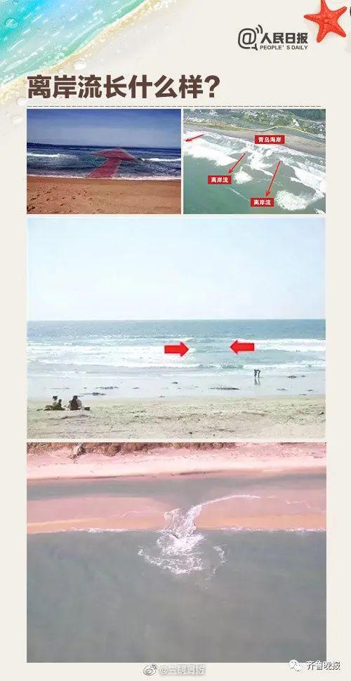 痛心！青岛海边俩小伙被海浪卷走！一人遗体已被找到……(图7)