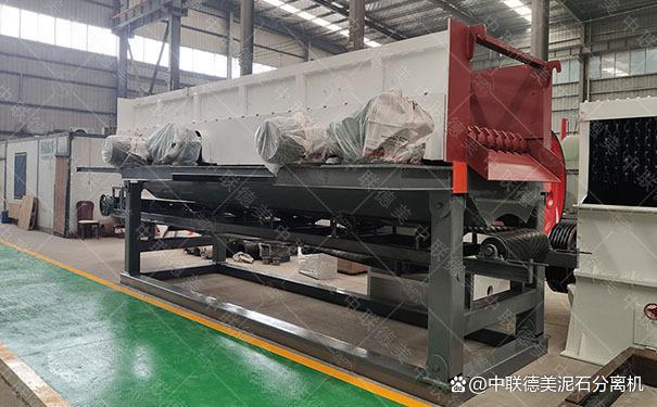 泥石分离机的购买注意事项(图2)