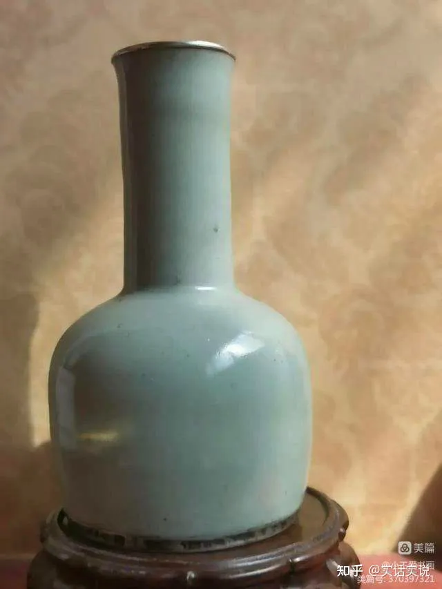 全世界第66件北宋汝官瓷在兰州横空出世(图1)