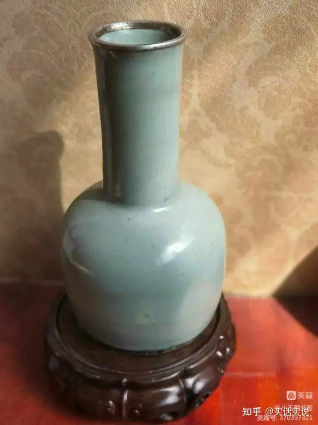 全世界第66件北宋汝官瓷在兰州横空出世(图8)