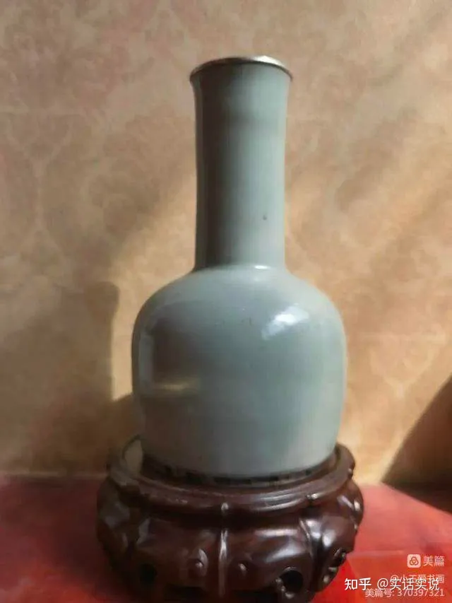 全世界第66件北宋汝官瓷在兰州横空出世(图5)