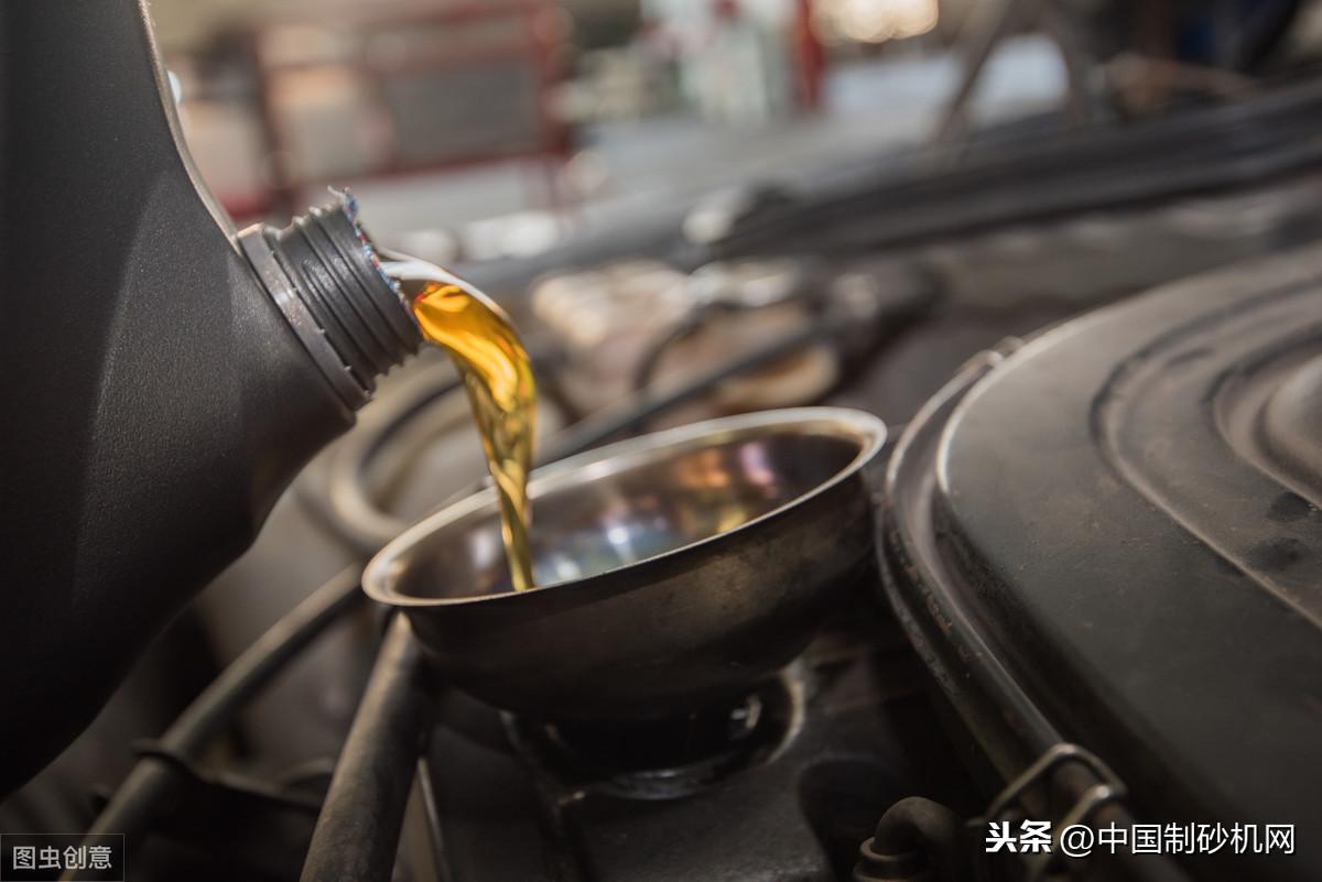 10种制砂机常见故障和处理办法,第1种70%的人遇到过(图3) 10种制砂机常见故障和处理办法,第1种70%的人遇到过(图3)