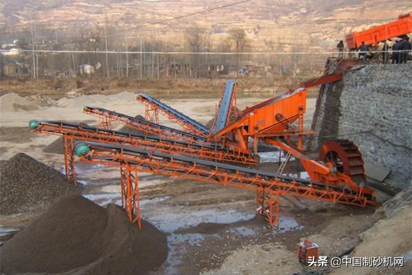 10种制砂机常见故障和处理办法,第1种70%的人遇到过(图6) 10种制砂机常见故障和处理办法,第1种70%的人遇到过(图6)