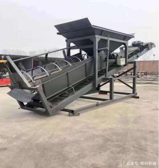 洗砂机故障原因以及维修方法(图1)