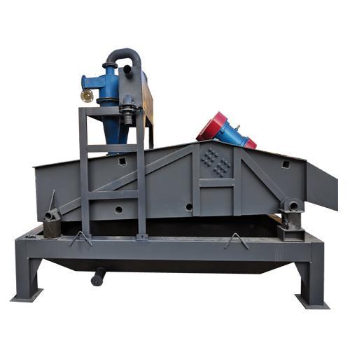 你知道如何选择细砂回收机吗？(图1)