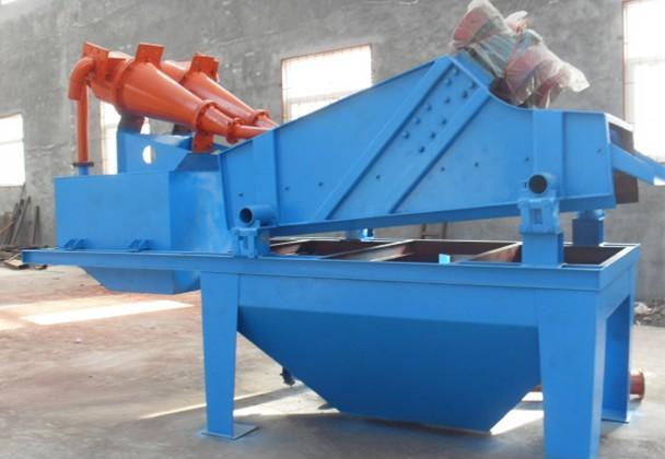 细砂回收机机械的适用范围有哪些?(图1) 细砂回收机机械的适用范围有哪些?(图1)