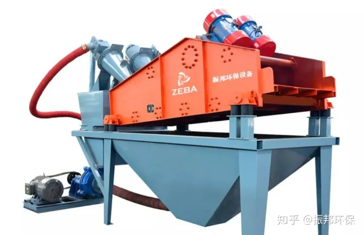 振邦干货开办石子厂，细砂回收机必不可少！(图1)