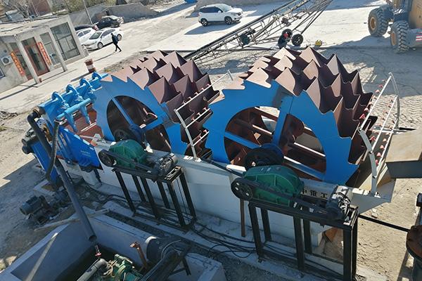 螺旋洗砂机如何进行清洗和分级？(图3)