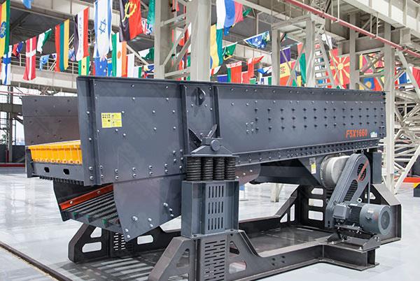 湖南新化县新建年加工60万吨机制砂生产线(图2) 湖南新化县新建年加工60万吨机制砂生产线(图2)