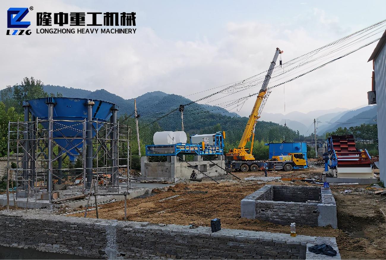 洗砂设备一套得多少钱？哪家比较便宜？(图1)