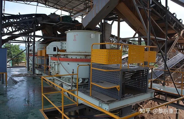 时产250吨珍珠岩制砂设备生产线现场Zr(图1)