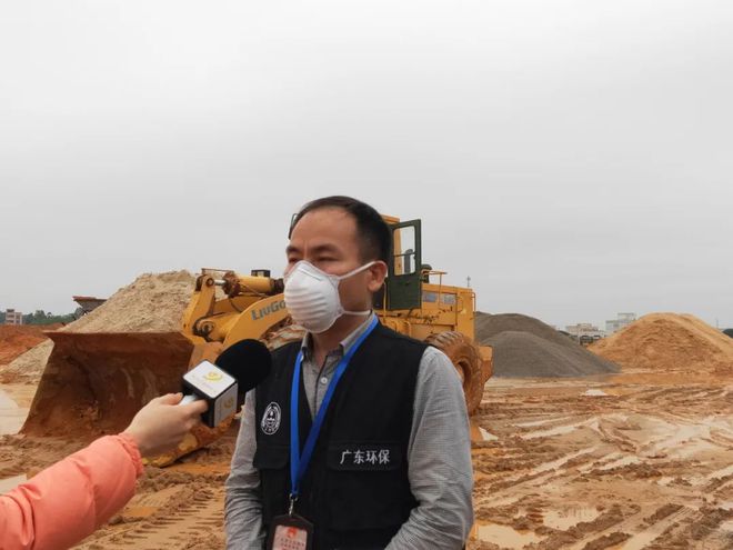 阳江生态环境在行动!一非法洗制砂点今天被查封(图5) 阳江生态环境在行动!一非法洗制砂点今天被查封(图5)