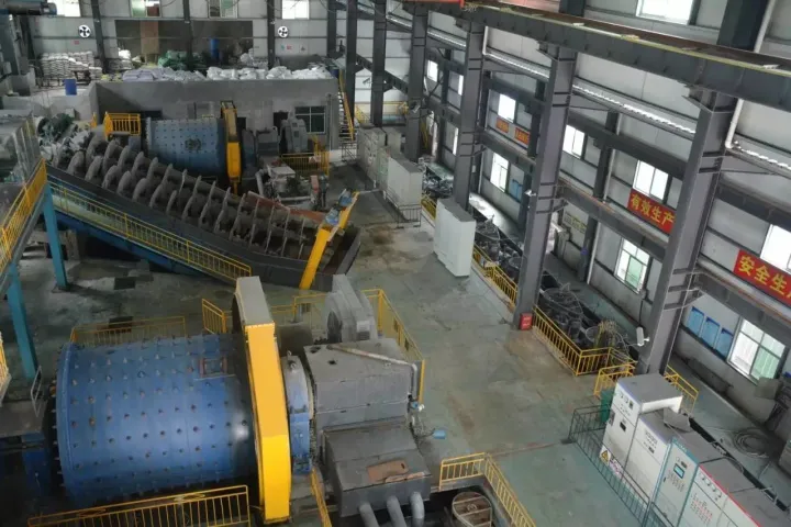 选锑矿最新设备有哪些(图9)