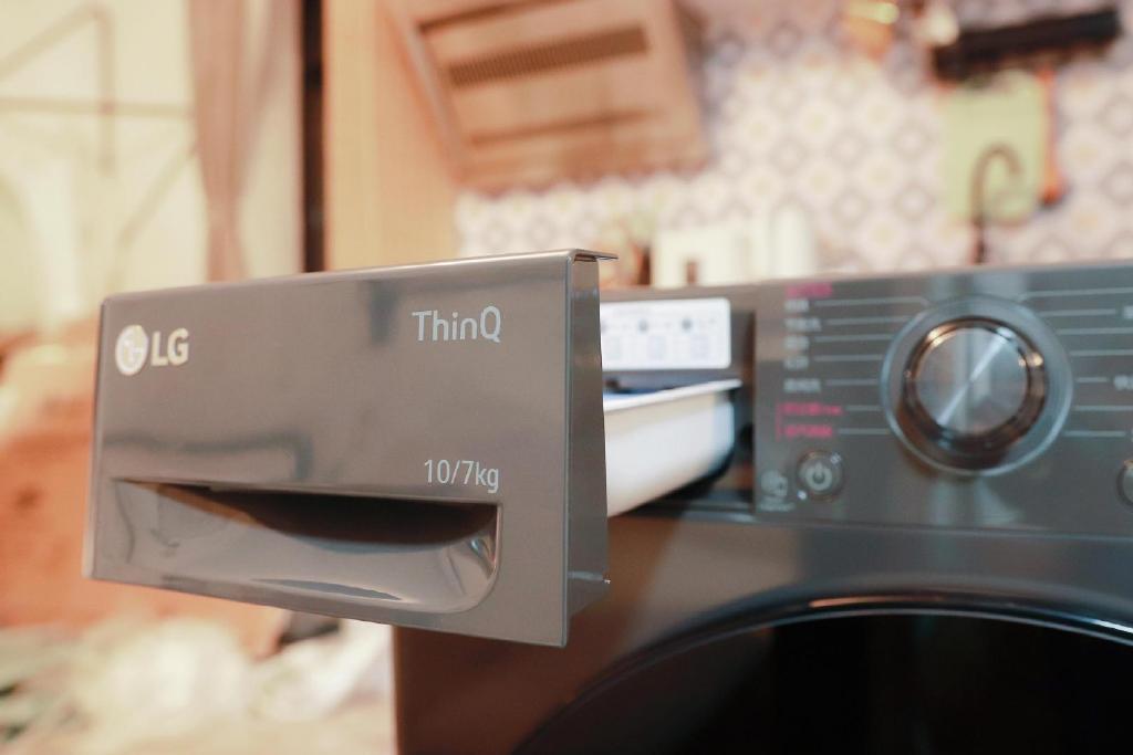 来自“宇宙”的智慧，科技党买洗衣机首选(图2)