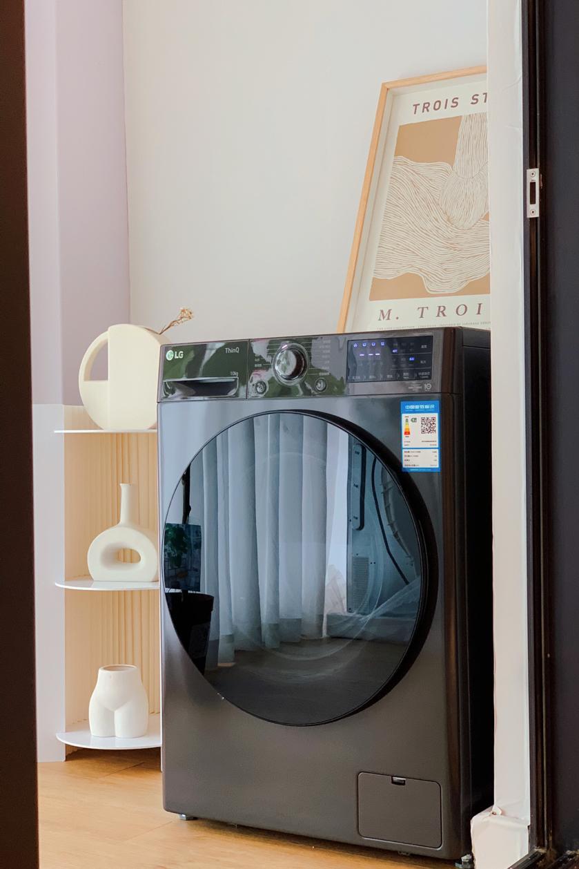 来自“宇宙”的智慧，科技党买洗衣机首选(图1)