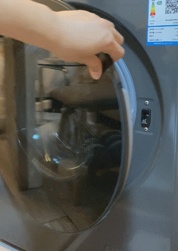 来自“宇宙”的智慧，科技党买洗衣机首选(图4)