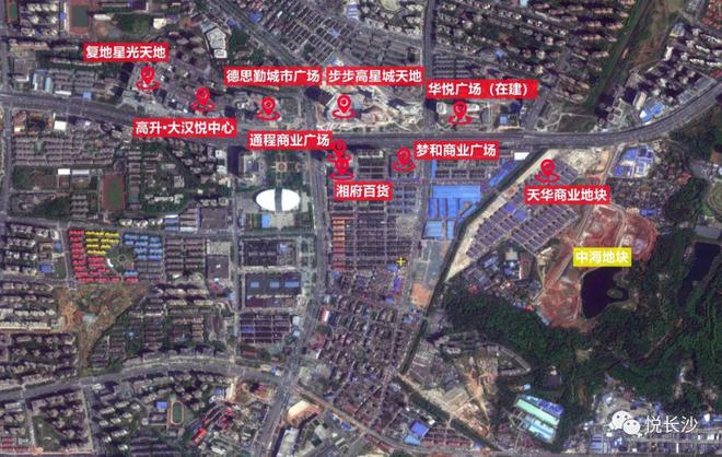 红星片区要调规！涉及天华、红星会展、红星大市场更新单元(图5)