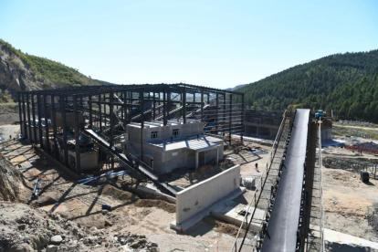 项目建设秋点兵爱民区绿色建材产业园:科技引领,全力打造循环经济产业链(图1) 项目建设秋点兵爱民区绿色建材产业园:科技引领,全力打造循环经济产业链(图1)