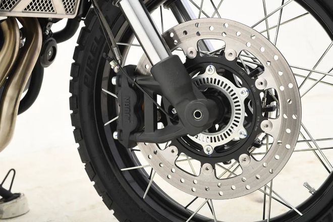 高金GK500攀爬版正式发布，售价37800元(图6)