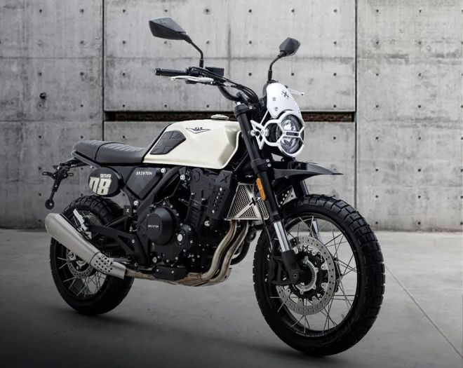 高金GK500攀爬版正式发布，售价37800元(图10)