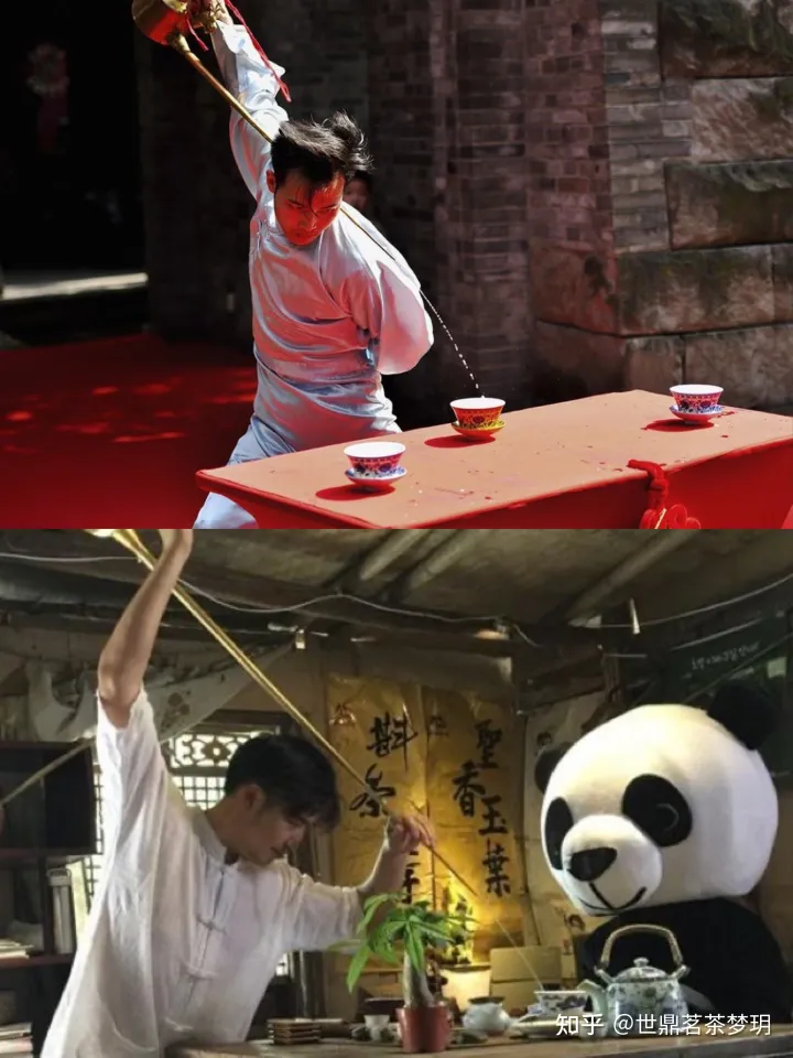 四川居然是中国最多茶馆的地方？一年能喝七个西湖？(图6)