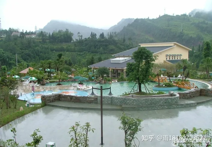 【收藏】四川温泉旅游大全，四川十大温泉，四川泡温泉去哪里？四川温泉度假村有哪些？四川冬季泡温泉的好去处好地方在哪里？泡温泉的注意事项有哪些？(图5)