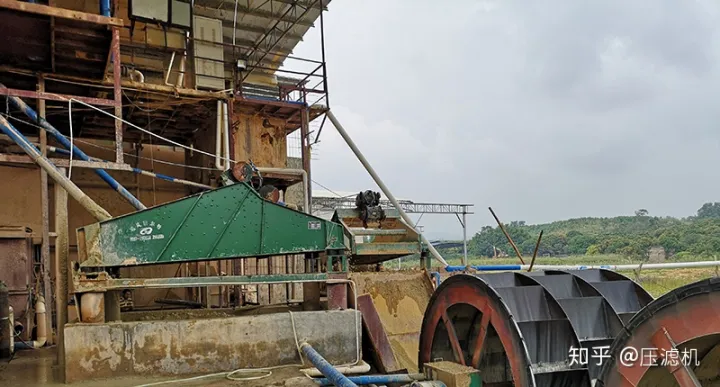 同样是洗砂，为何别人的砂流失量小？快来了解这4种细砂回收的方法(图3)