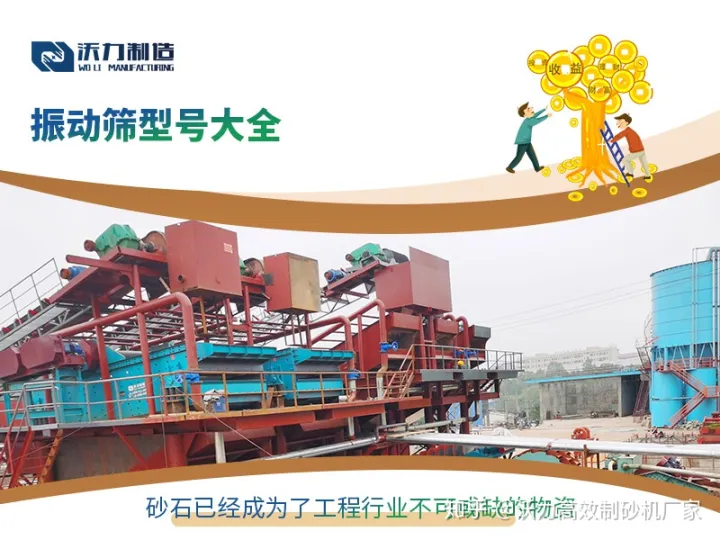 洗砂机保养工作不能少，注意这11个要点(图1)