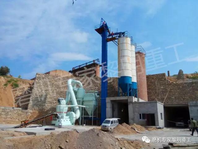 玄武岩矿山如何开采？配置哪些矿山机械设备？(图6)