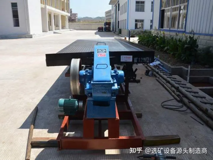 选锡矿设备(图2)