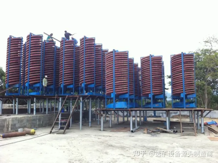 选锡矿设备(图8)