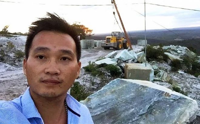 40岁中国商人在巴西花岗岩开采场遭枪杀！领馆发布安全提醒(图1)