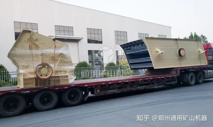 时产200吨河卵石制砂生产线助力景区开发(图5)