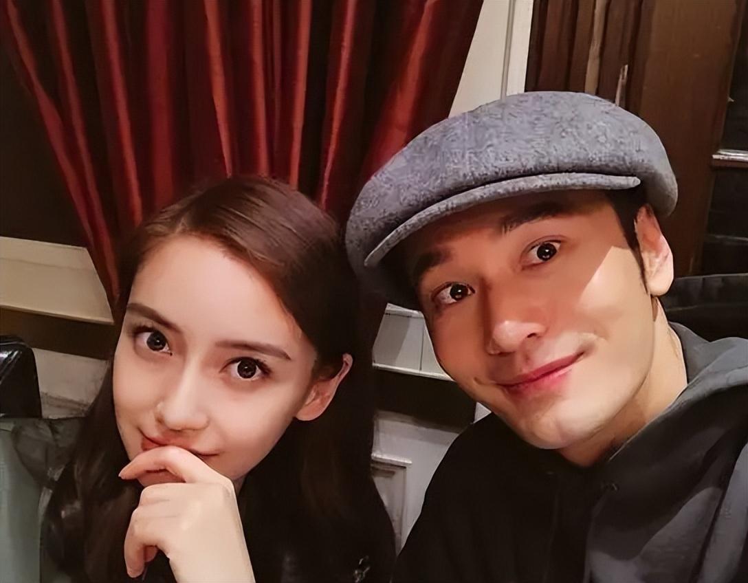 Angelababy带小海绵玩夹娃娃机，无精打采，通宵没有休息(图6)